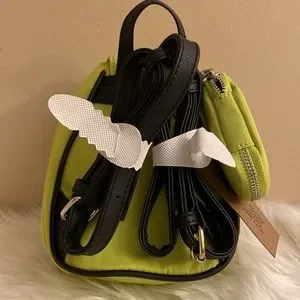 Steve Madden | Bags | Nwt Steve Madden Small Neon Green Mini  display picture 2